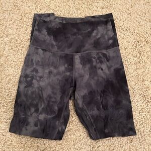lululemon dimond dye leggings